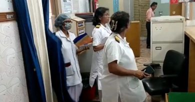 বেস্ট কলকাতা নিউজ : মদ্যপ মহিলার দাপাদাপি খোদ সরকারি হাসপাতালে , চূড়ান্ত হেনস্থার পর খুনের হুমকি নার্সদের ! অবশেষে দায়ের হল অভিযোগ