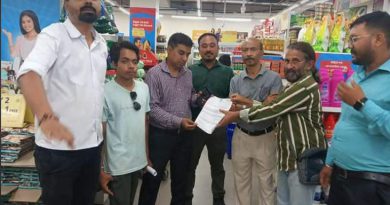 বেস্ট কলকাতা নিউজ : বাজানো যাবে না কোন রকম হিন্দি গান, বাংলাপক্ষের চরম হুঁশিয়ারি জলপাইগুড়ির শপিংমল গুলিকে উদ্দেশ্য করে