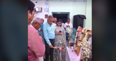 বেস্ট কলকাতা নিউজ : রবীন্দ্রনাথ ঠাকুর এবং নজরুল ইসলামকে এক সাথে শ্রদ্ধা জানালো শিলিগুড়ি ১৪ নম্বর ওয়ার্ড