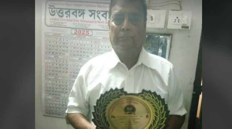 বেস্ট কলকাতা নিউজ : এবার কলকাতাতে খুব সম্ভবত পুজো করার জন্য ডাক পেতে চলেছেন শিলিগুড়ির পুরোহিত সুকুমার ভাদুড়ী