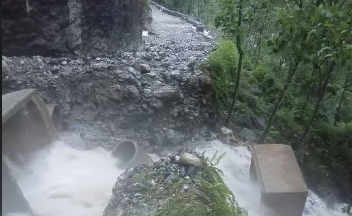 বেস্ট কলকাতা নিউজ : আবারও প্রবল ধস নামলো সিকিমে, বন্ধ হয়ে গেলো অনেক রাস্তা