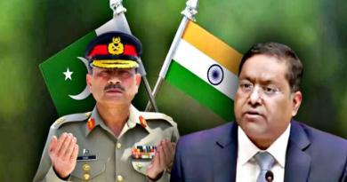 বেস্ট কলকাতা নিউজ : 'পরমাণু হুমকি পাকিস্তানের পুরনো অভ্যাস, ভারত তাতে ভয় পায় না', মুনিরকে কড়া জবাব নয়া দিল্লির