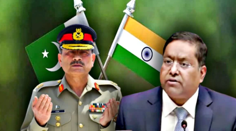 বেস্ট কলকাতা নিউজ : 'পরমাণু হুমকি পাকিস্তানের পুরনো অভ্যাস, ভারত তাতে ভয় পায় না', মুনিরকে কড়া জবাব নয়া দিল্লির
