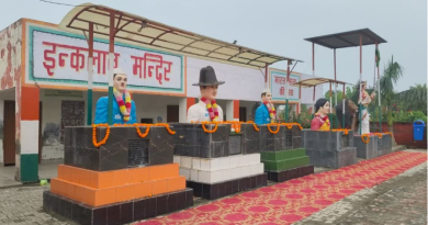 বেস্ট কলকাতা নিউজ : মন্দির আছে, অথচ নেই কোনো দেবতা, এখানে পূজিত হন কেবল মাত্র দেশের বীর শহিদরা