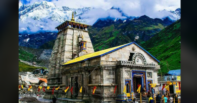 বেস্ট কলকাতা নিউজ : এবার আপনাকে কেদারনাথ দর্শন করাবে শিলিগুড়ি বিধান মার্কেট গণেশ পূজা ওয়েলফেয়ার সোসাইটি