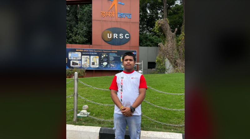 বেস্ট কলকাতা নিউজ : এবার শহর শিলিগুড়িকে গর্বিত করল অমরজ্যোতি সিটিজেন পাবলিক স্কুলের ছাত্র বিশ্বরূপ রায়
