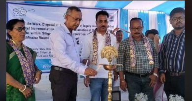 বেস্ট কলকাতা নিউজ : শিলিগুড়ি পুরনিগম এবং স্টেট আরবান ডেভলপমেন্ট এজেন্সি(সুডা)- র যৌথ উদ্যোগে শুভ সূচনা হল বর্জ্য ব্যবস্থাপনা প্রকল্পের