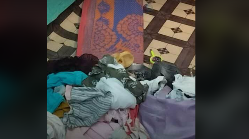 বেস্ট কলকাতা নিউজ : ফের ভয়াবহ চুরি শিলিগুড়িতে, ঘরে ঢুকে টাকাপয়সা সোনা গয়না নিয়ে চম্পট দিল চোর