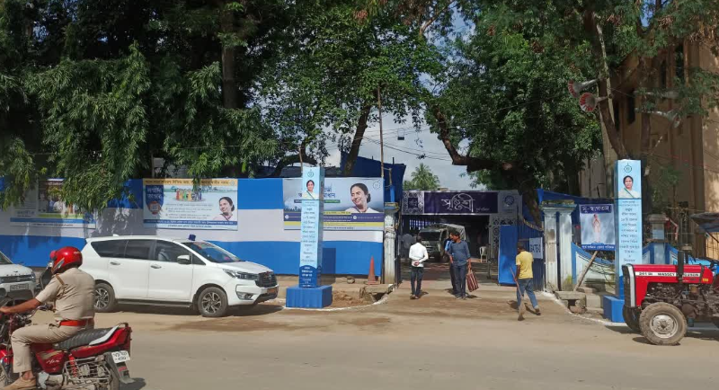 বেস্ট কলকাতা নিউজ : আজ পূর্ব-বর্ধমান জেলা সফরে মূখ্যমন্ত্রী , হতে চলেছে একাধিক প্রকল্পের উদ্বোধন ও শিলান্যাসও