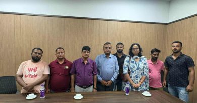 বেস্ট কলকাতা নিউজ : দার্জিলিং জেলা তৃণমূল কংগ্রেসের চেয়ারম্যান সঞ্জয় টিব্রুয়াল এর সাথে বৈঠক করলেন ভোট ফর মমতাদির সদস্যরা