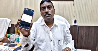 বেস্ট কলকাতা নিউজ : আন্তর্জাতিক নম্বর থেকে প্রাণনাশের হুমকি ফোন ! এবার 'টার্গেট' হল পানিহাটি পুরসভার চেয়ারম্যান