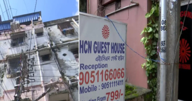 বেস্ট কলকাতা নিউজ : গেস্ট হাউসে গভীর রহস্যমৃত্যু বার ডান্সারের , পুরুষসঙ্গীর খোঁজে শুরু হল জোর তল্লাশি