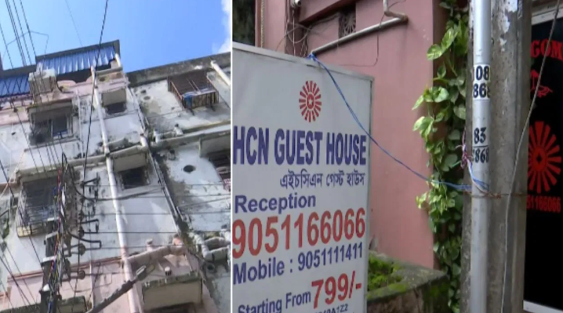 বেস্ট কলকাতা নিউজ : গেস্ট হাউসে গভীর রহস্যমৃত্যু বার ডান্সারের , পুরুষসঙ্গীর খোঁজে শুরু হল জোর তল্লাশি
