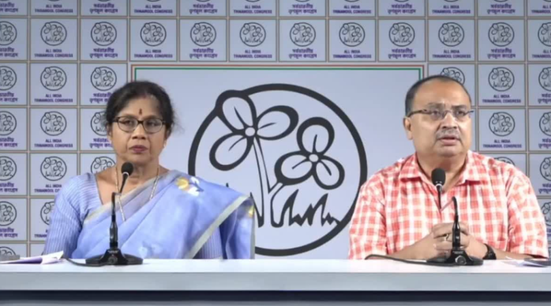 বেস্ট কলকাতা নিউজ : কাচের ঘরে বসে ঢিল ছুঁড়ে গেলেন নরেন্দ্র মোদি, পাল্টা আক্রমণ করলেন রাজ্যের শাসক দল তৃণমূল কংগ্রেস