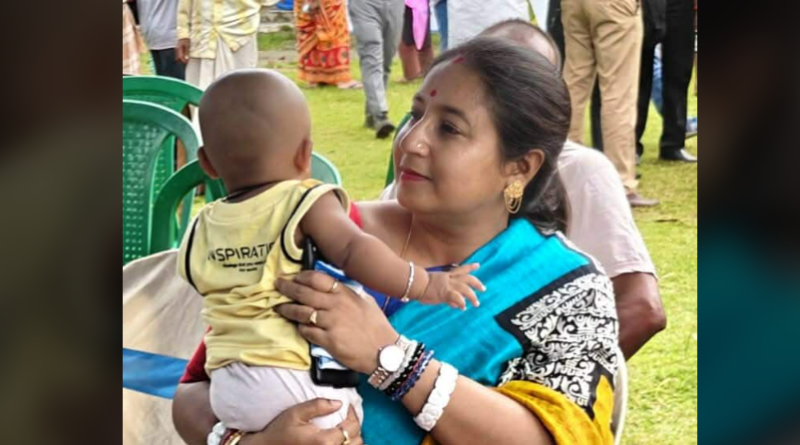 বেস্ট কলকাতা নিউজ : পাড়ায় সমাধান প্রকল্পে মাটিগাড়াতে এলেন তৃণমূল নেত্রী পাপিয়া ঘোষ
