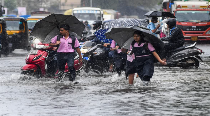 বেস্ট কলকাতা নিউজ : বঙ্গোপসাগরে ফের শক্তিবৃদ্ধি হল নিম্নচাপের , শুক্র থেকে রাজ্যে বাড়বে বৃষ্টির পরিমান