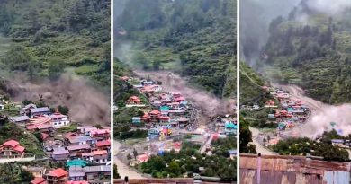 বেস্ট কলকাতা নিউজ : সম্পূর্ণ ধুয়েমুছে গিয়েছে জাতীয় সড়ক, আটকে উদ্ধারকাজ, উত্তরকাশীতে মৃত্যু বেড়ে হল ৫