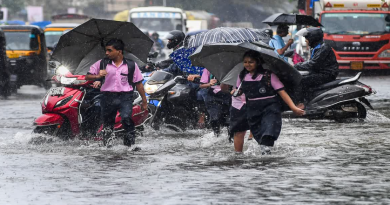 বেস্ট কলকাতা নিউজ : নিম্নচাপের কোনো প্রভাব নেই, তবুও উত্তর-দক্ষিণ দুই বঙ্গেই থাকছে ভারী বৃষ্টির পূর্বাভাস