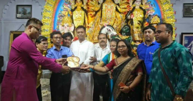 বেস্ট কলকাতা নিউজ : অখিলভারত হিন্দুমহাসভা ও বাংলার সৌহার্দ্যের মেলবন্ধনে বিশ্ব দরবারে এবার বাংলার ঢাক শিল্প