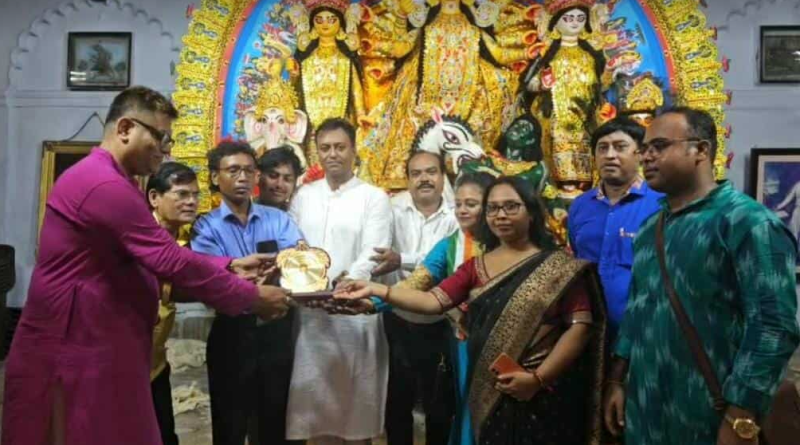 বেস্ট কলকাতা নিউজ : অখিলভারত হিন্দুমহাসভা ও বাংলার সৌহার্দ্যের মেলবন্ধনে বিশ্ব দরবারে এবার বাংলার ঢাক শিল্প