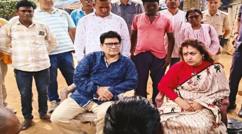 বেস্ট কলকাতা নিউজ : রামপুরহাটে খুন হওয়া ছাত্রীর বাড়িতে এলেন শতাব্দী রায় , প্রকাশ্যে ফাঁসিও চাইলেন অভিযুক্তের