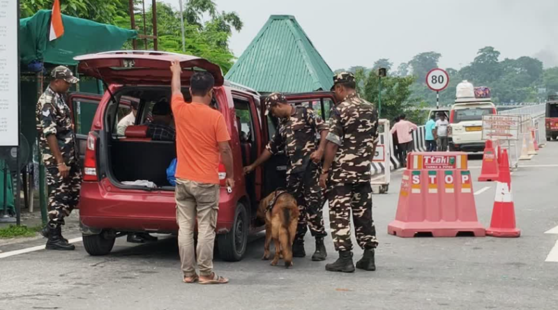 বেস্ট কলকাতা নিউজ : ছাত্র-যুবর আন্দোলনে জ্বলছে নেপাল, ভারত সীমান্তে জারি হাই-অ্যালার্ট, শুরু হল নাকা তল্লাশি