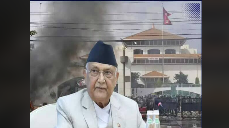 বেস্ট কলকাতা নিউজ : বন্ধ করা হয়েছে সোশ্যাল মিডিয়া, উত্তজনার পাশাপাশি গণবিদ্রোহের আগুন ছড়িয়ে পড়লো নেপালে