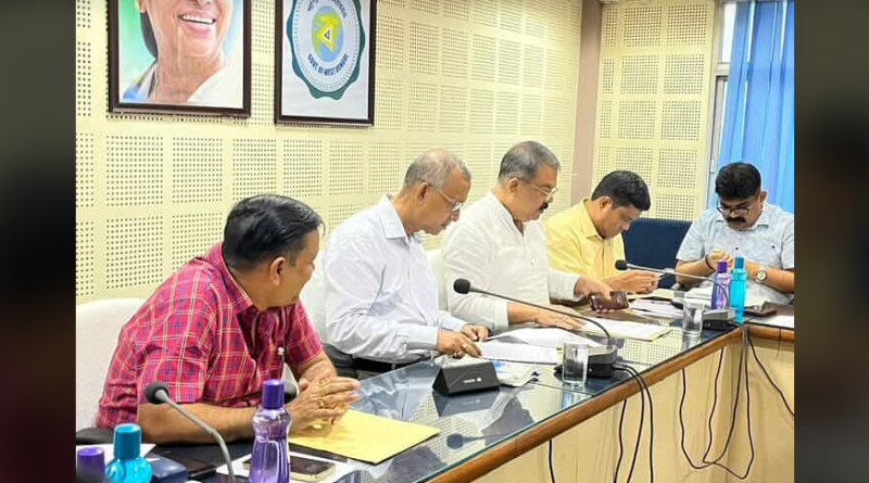 বেস্ট কলকাতা নিউজ : আয়োজিত হল শিলিগুড়ি পুরসভার মেয়র পরিষদ মন্ডলীর বিশেষ এক বৈঠক