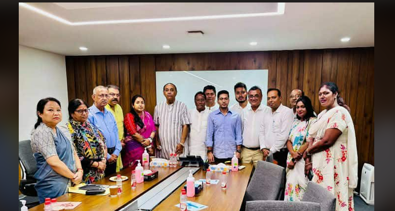 বেস্ট কলকাতা নিউজ : দার্জিলিং জেলা নেতৃত্বকে কড়া বার্তা অভিষেকের, ফল ভাল না হলে দেওয়া হল এমনকি পরিবর্তনের ইঙ্গিত