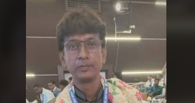 বেস্ট কলকাতা নিউজ : শিক্ষারত্ন পুরস্কারে ভূষিত হলেন সাহুডাঙ্গী হাট পিকে রায় হাই স্কুলের প্রধান শিক্ষক প্রদীপ চৌধুরী