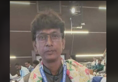 বেস্ট কলকাতা নিউজ : শিক্ষারত্ন পুরস্কারে ভূষিত হলেন সাহুডাঙ্গী হাট পিকে রায় হাই স্কুলের প্রধান শিক্ষক প্রদীপ চৌধুরী
