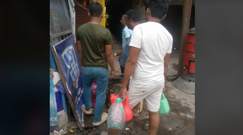 বেস্ট কলকাতা নিউজ : জল নেই শহর শিলিগুড়িতে, চরম যন্ত্রণায় ভুগছেন এলাকার সাধারণ মানুষ