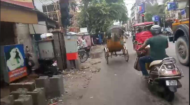 বেস্ট কলকাতা নিউজ : শিলিগুড়িতে পুজোর আগে প্রবল বৃষ্টি , চরম সমস্যায় পুজোর উদ্যোক্তারা