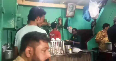 বেস্ট কলকাতা নিউজ : পুজোর আগে বৈচিত্র্যময় হয়ে উঠলো শহর শিলিগুড়ির নেতাজি কেবিন