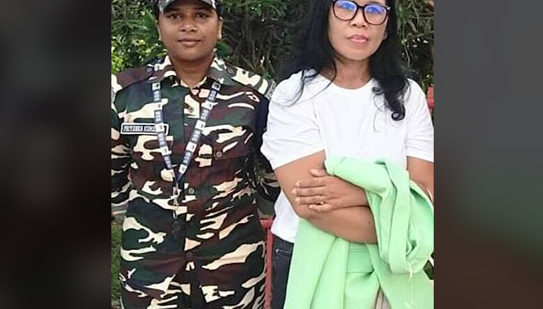 বেস্ট কলকাতা নিউজ : ভারতীয় নথি জাল করে এদেশে ঢুকে গ্রেফতার হল ইন্দোনেশীয় এক মহিলা