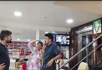 বেস্ট কলকাতা নিউজ : আবারও ভয়াবহ চুরি শিলিগুড়িতে, কাপড়ের দোকানে লক্ষধিক টাকার কাপড় চুরি করে পালিয়ে গেল দুষ্কৃতীরা