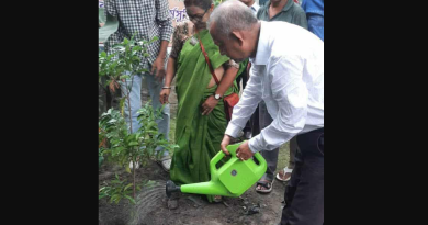 বেস্ট কলকাতা নিউজ : ৭৫তম বর্ষ কলেজপাড়া পুজো কমিটির পক্ষ থেকে বৃক্ষ রোপণ কর্মসূচির আয়োজন করা হলো কলেজপাড়া শিশু উদ্যানে