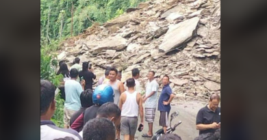 বেস্ট কলকাতা নিউজ : একটানা বৃষ্টির কারণে ফের ধস নামলো ১০ নম্বর জাতীয় সড়কে সম্পূর্ণ বন্ধ হল যানবাহন চলাচল
