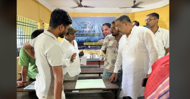 বেস্ট কলকাতা নিউজ : শিলিগুড়িতে আয়োজিত হল পাড়ায় সমাধান কর্মসূচি, দায়িত্ব নিয়ে পালন করলেন ডেপুটি মেয়র