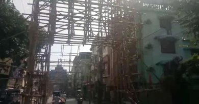 বেস্ট কলকাতা নিউজ : শিলিগুড়িতে পূজোর আলোকসজ্জা দেখবার মতন, এবারও তার ব্যাতিক্রম হবে না এমনটাই মনে করছেন শহরের বাসিন্দারা