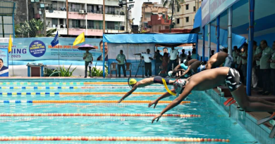 বেস্ট কলকাতা নিউজ : বাংলার সাঁতারকে স্বপ্ন দেখাচ্ছে ফিন স্যুইমিং, সম্প্রতি লেকটাউনে হয়ে গেল পঞ্চম রাজ্য ফিন স্যুইমিং চ্যাম্পিয়নশিপের আসর