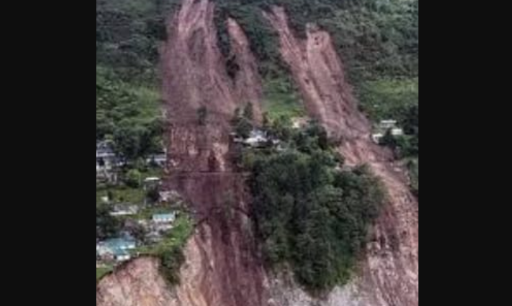 বেস্ট কলকাতা নিউজ : ফের ভয়ানক ধস নামলো উত্তর সিকিম এর রামম তিস্তা ব্রিজে, চরম বিপর্যস্ত হল জনজীবন