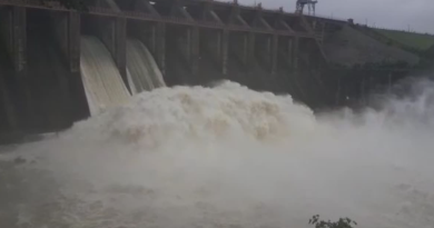 বেস্ট কলকাতা নিউজ : পুজোর মুখে ফের জল ছাড়া বাড়াল ডিভিসি, ভরা মরসুমে প্লাবনের আশঙ্কা দামোদরের উপকূলে