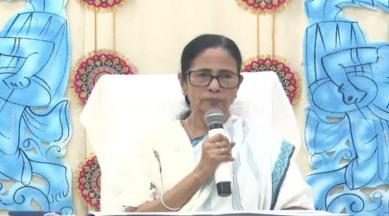 বেস্ট কলকাতা নিউজ : ফরাক্কায় ড্রেজিং না-হওয়ার কারণে জলমগ্ন হয়েছে শহর কলকাতা ! ডিভিসি-কে তীব্র খোঁচা দিয়ে দাবি করলেন মুখ্যমন্ত্রী
