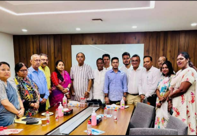 বেস্ট কলকাতা নিউজ : কলকাতায় দার্জিলিং জেলা তৃণমূল কংগ্রেস সমতল সাংগাঠনিক জেলা কোর কমিটির নেতৃত্বদের নিয়ে বৈঠক সম্পন্ন করলেন অভিষেক বন্দ্যোপাধ্যায় ও সুব্রত বক্সী মহাশয়