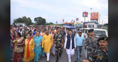 বেস্ট কলকাতা নিউজ : ভারত নেপাল সীমান্তে পানিট্যাংকি বাজার পরিদর্শন করলেন রাজু বিস্তা