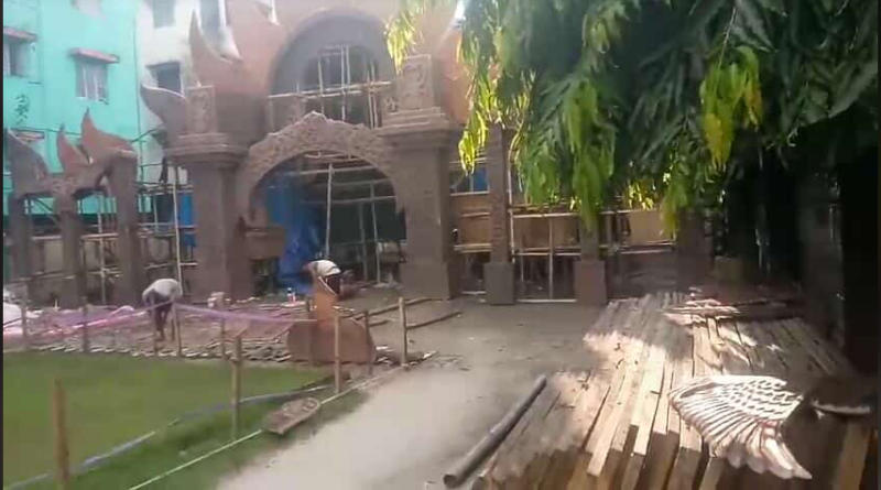 বেস্ট কলকাতা নিউজ : ক্রিকেটার গড়ার মঞ্চে দুর্গাপূজাকে ক্রমশ জনপ্রিয় করছে শিলিগুড়ির অগ্রগামী ক্লাব
