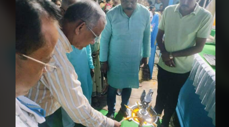 বেস্ট কলকাতা নিউজ : শিলিগুড়িতে সূচনা হল উত্তরবঙ্গ উন্নয়ন দপ্তরের অর্থানুকূল্যে রাস্তা ও ড্রেন নির্মাণ প্রকল্পের শিলান্যাস অনুষ্ঠানের