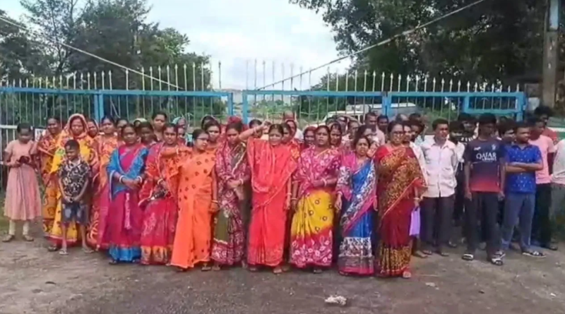 বেস্ট কলকাতা নিউজ : খনির বিস্ফোরণের শব্দে কেঁপে উঠলো গ্রাম, ফাটল ধরলো একধিক বাড়িতে ! জোরদার আন্দোলনে নামলো জমিহারারা