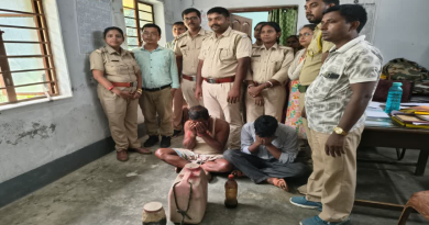 বেস্ট কলকাতা নিউজ : ডলফিনের তেল-সহ ২ ব্যক্তিকে গ্রেফতার করলো রাজ্য বন দফতর